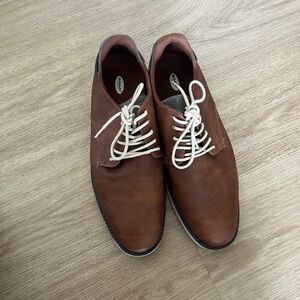 Dr. Scholl’s Brown Dress Shoes